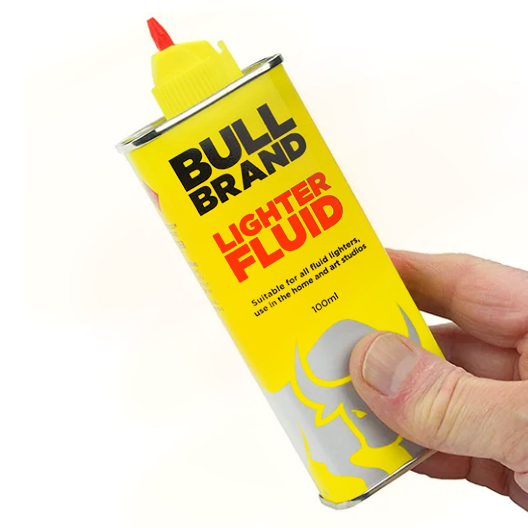 Bull Brand Lighter Fluid 100ml