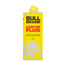 Load image into Gallery viewer, Bull Brand Lighter Fluid 100ml
