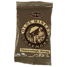 Load image into Gallery viewer, Olde Miners Strong Lozenges 35g x 24
