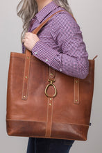 Load image into Gallery viewer, Tan - Lucinda Leather Bag
