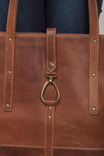 Load image into Gallery viewer, Tan - Lucinda Leather Bag
