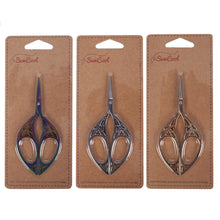 Load image into Gallery viewer, Habico Decorative Embroidery Scissors 
