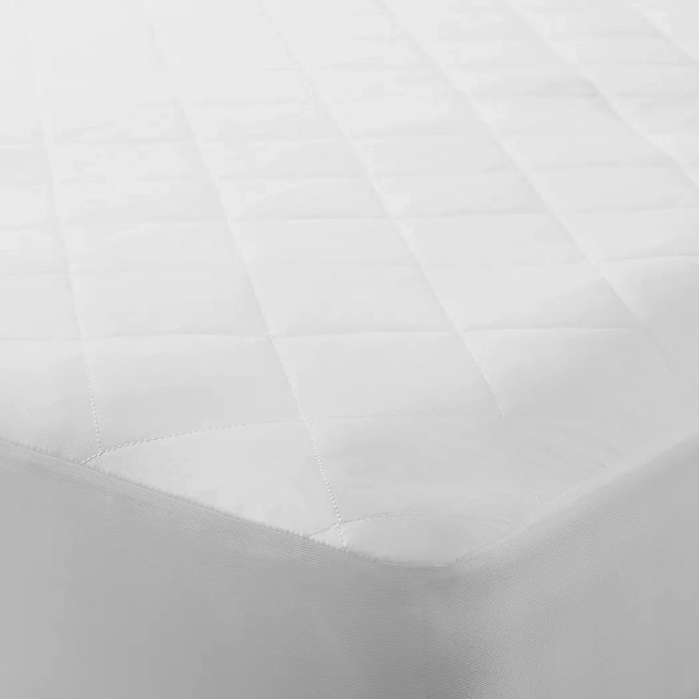 Fitted Mattress Protector - Quilted
