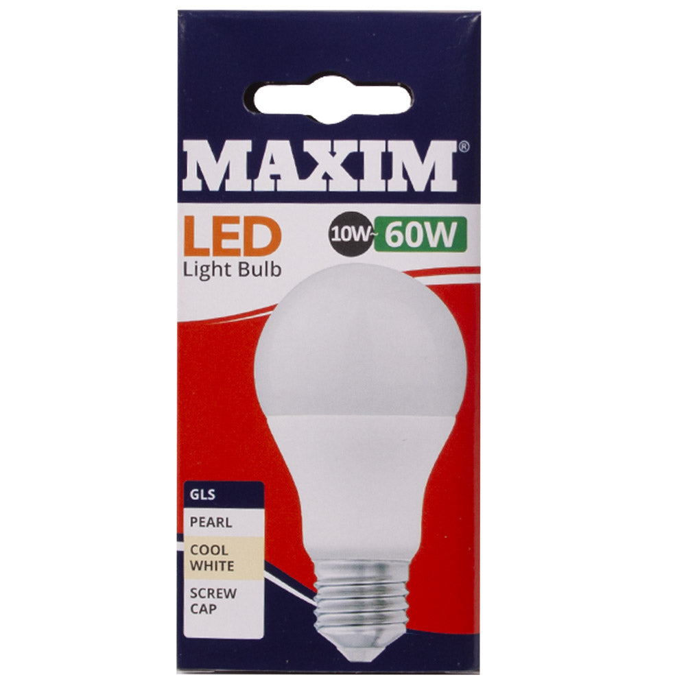 Maxim LED Lightbulbs
