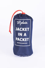 Load image into Gallery viewer, Navy - Mens Jacket In A Packet