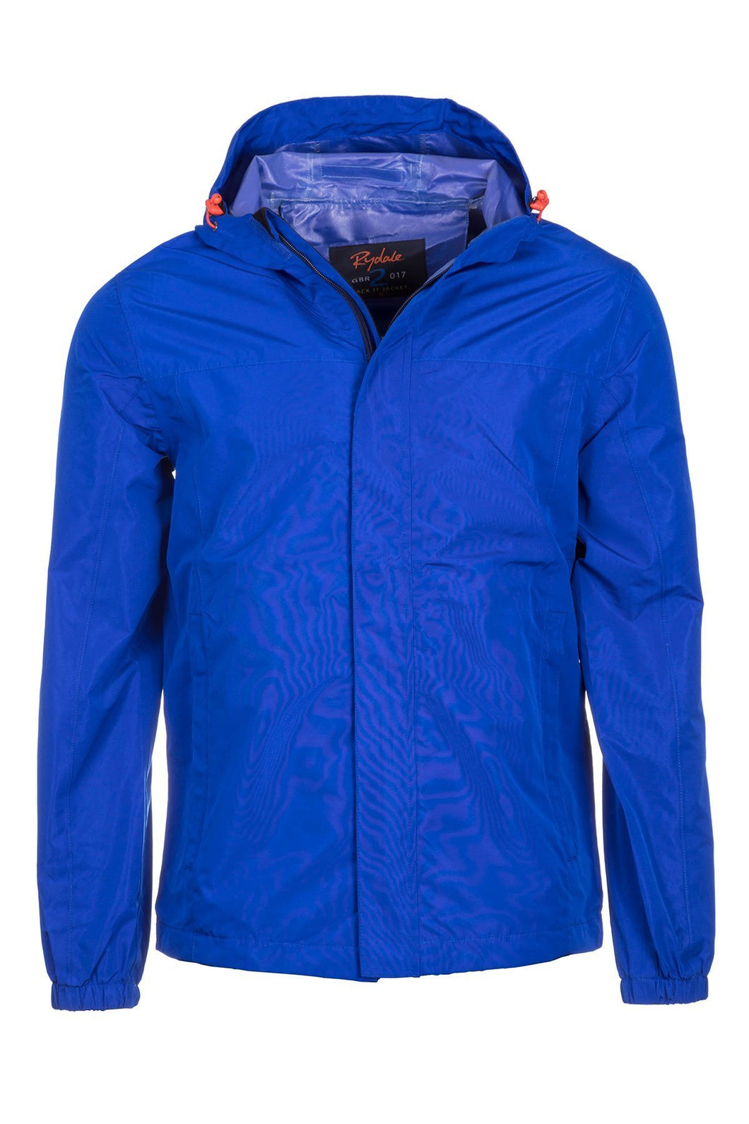 Royal Blue - Mens Jacket In A Packet