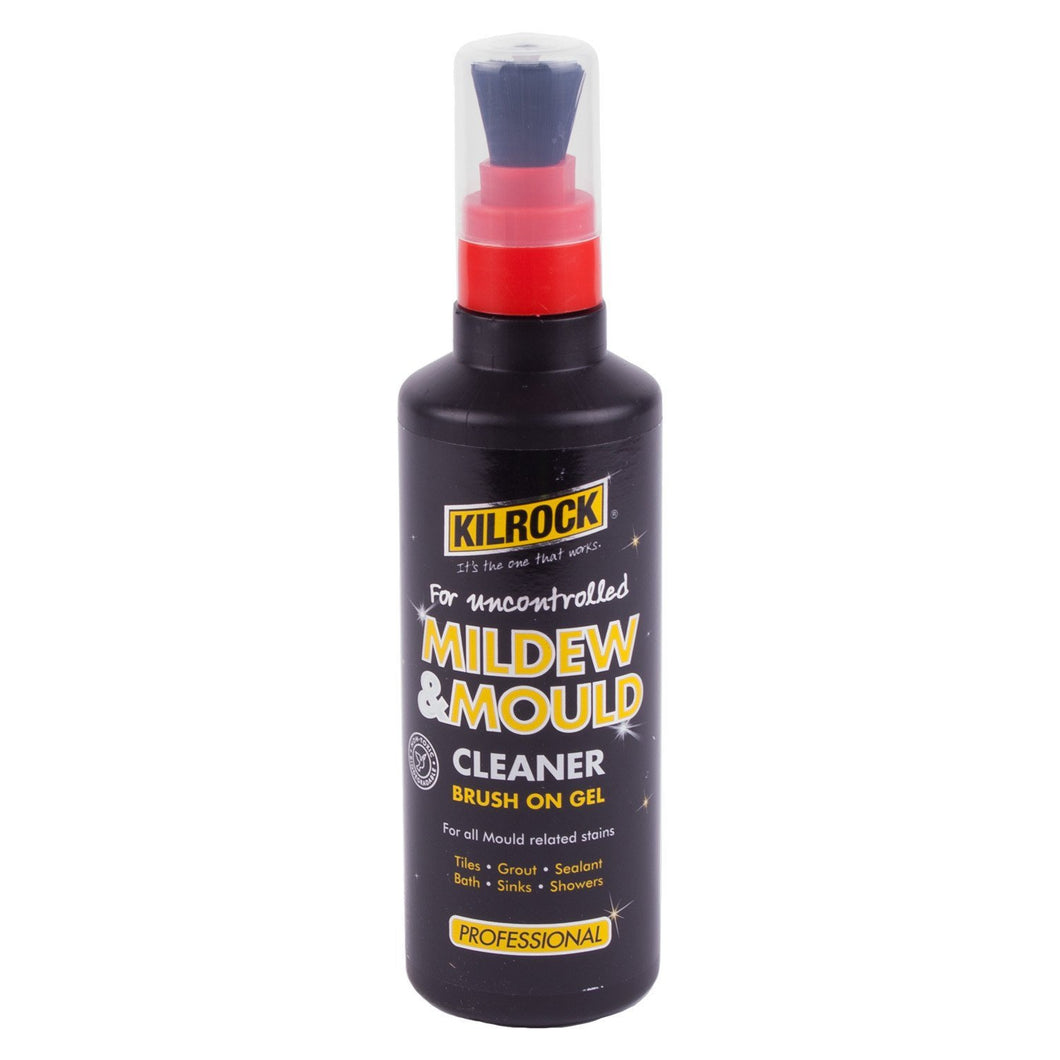 Kilrock Mildew & Mould Cleaner Brush On Gel