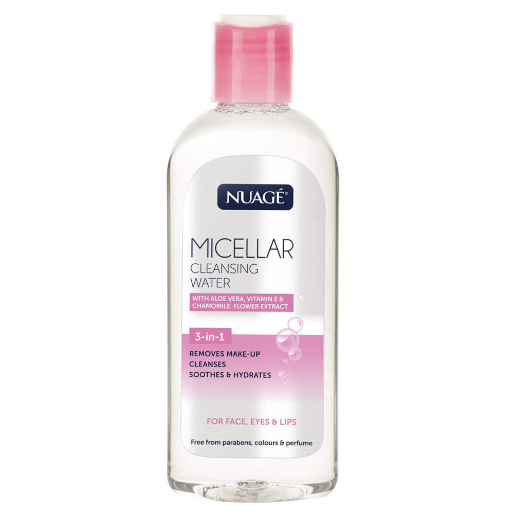 Nuage Micellar 3-in-1 Cleaning Water (300ml)