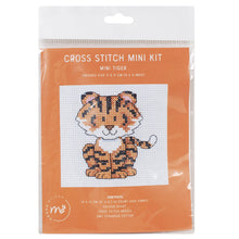 Load image into Gallery viewer, Cross Stitch Mini Kit
