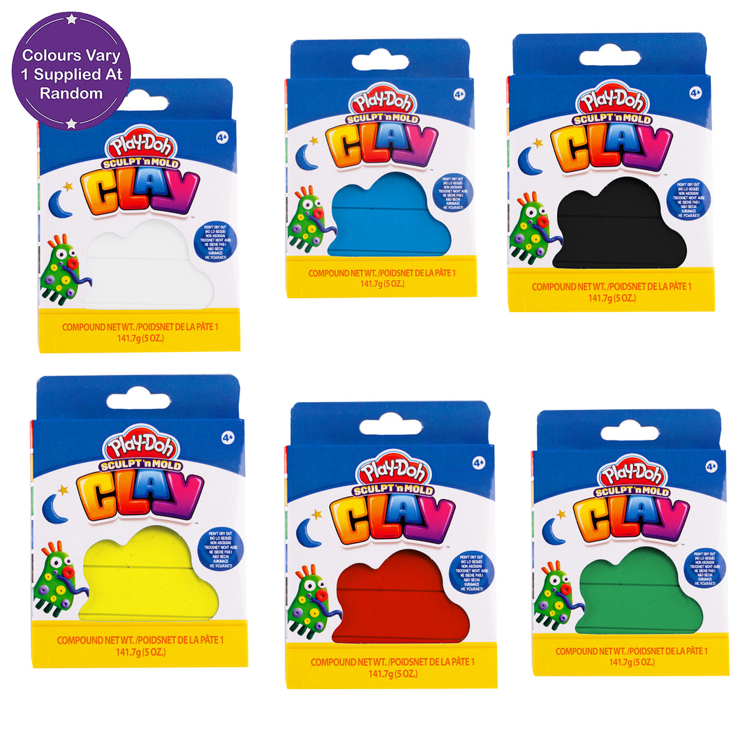 Play-Doh Clay Pack 5oz Box - Assorted