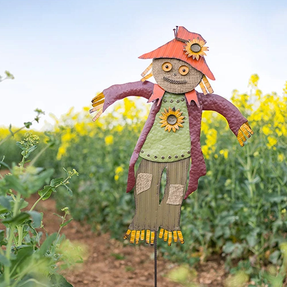 Garden Scarecrows