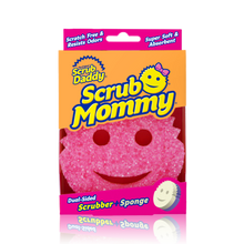 Load image into Gallery viewer, Yorkshire Trading Co. Scrub Mommy Pink
