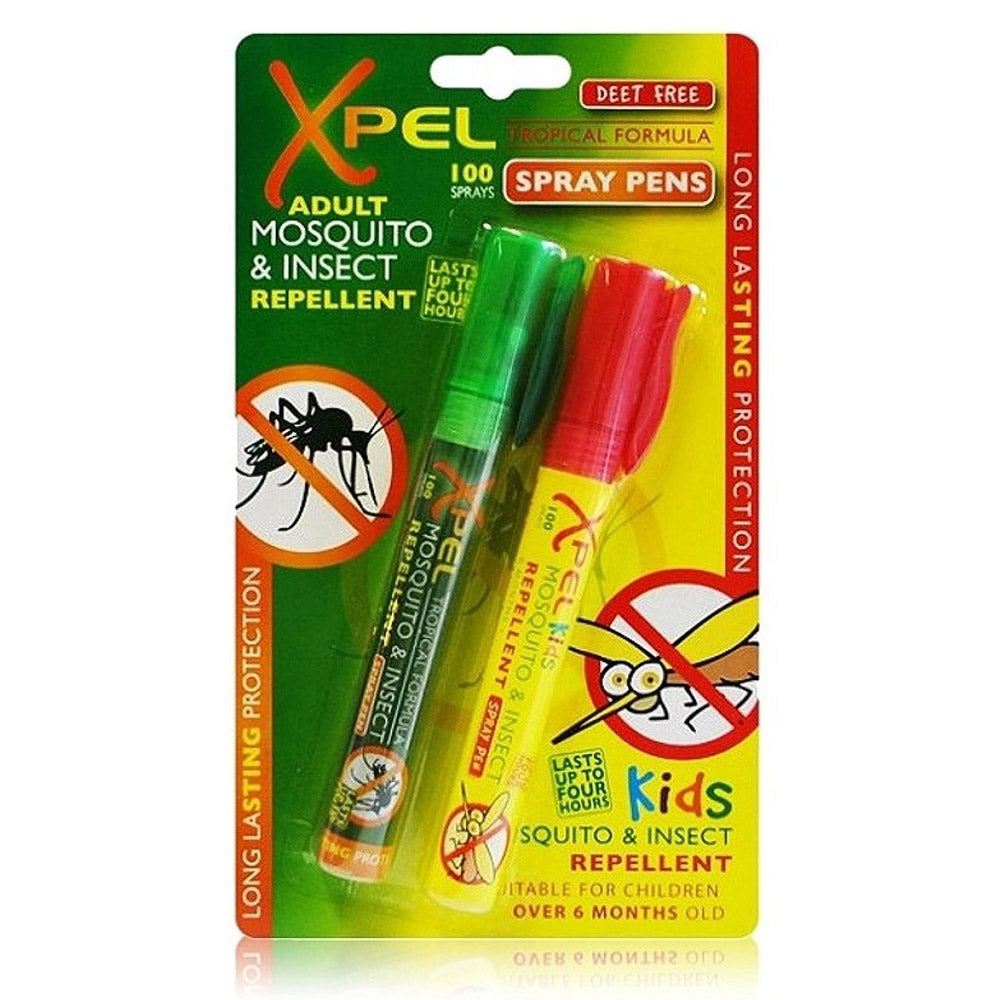 Mosquito & Insect Repellent Spray Pens 
