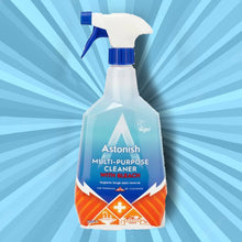 Load image into Gallery viewer, Astonish Multi-Surface Cleaner With Bleach Spray 750ml