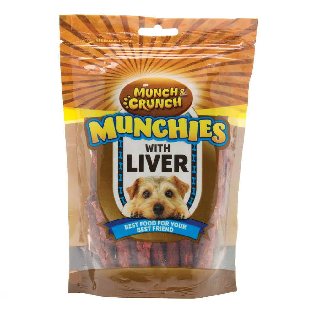 Munch & Crunch Dog Treats 