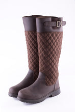 Load image into Gallery viewer, Oak - Ladies Muston Leather Boots