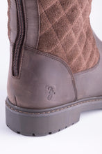 Load image into Gallery viewer, Oak - Ladies Muston Leather Boots