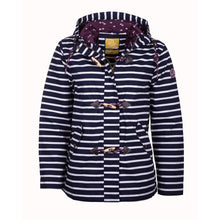 Load image into Gallery viewer, Rydale Cayton II Toggle Jacket Striped Navy
