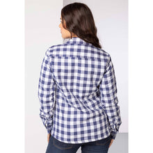 Load image into Gallery viewer, Ladies Fleece Lined Shirts