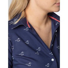 Load image into Gallery viewer, Ladies Cotton Printed Shirts