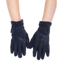 Load image into Gallery viewer, Ladies Fleece Gloves - Haxby
