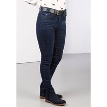 Load image into Gallery viewer, Ladies Embroidered Jeans