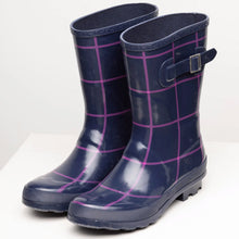 Load image into Gallery viewer, Ladies Mid Calf Wellies - Ripon
