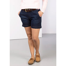 Load image into Gallery viewer, Ladies Denim Shorts