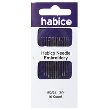 Load image into Gallery viewer, Habico Assorted Hand Needles
