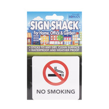 Load image into Gallery viewer, No Smoking - Home, Office &amp; Garden Signs
