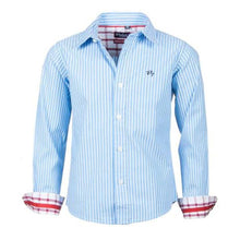 Load image into Gallery viewer, Junior Classic Oxford Cotton Shirt
