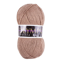 Load image into Gallery viewer, Beige - Olympus Double Knitting Wool Yarn 100g
