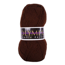 Load image into Gallery viewer, Chocolate - Olympus Double Knitting Wool Yarn 100g
