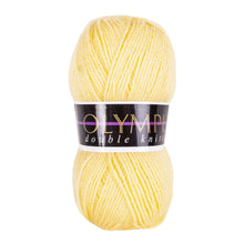 Load image into Gallery viewer, Lemon - Olympus Double Knitting Wool Yarn 100g

