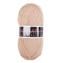 Load image into Gallery viewer, Light Beige - Olympus Double Knitting Wool Yarn 100g
