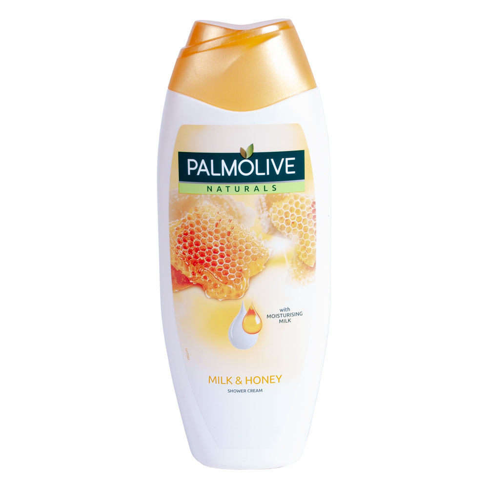 Palmolive Naturals Shower Cream 500ml