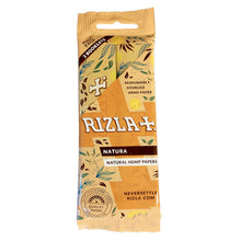 Load image into Gallery viewer, Rizla Kingsize Natura Cigarette Paper 2 Pack
