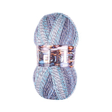 Load image into Gallery viewer, Indigo - Woolcraft Pebble Chunky Wool
