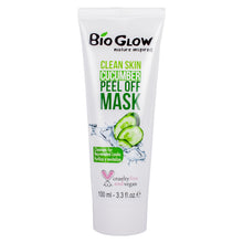 Load image into Gallery viewer, Cucumber Bio Glow Peel Off Face Mask