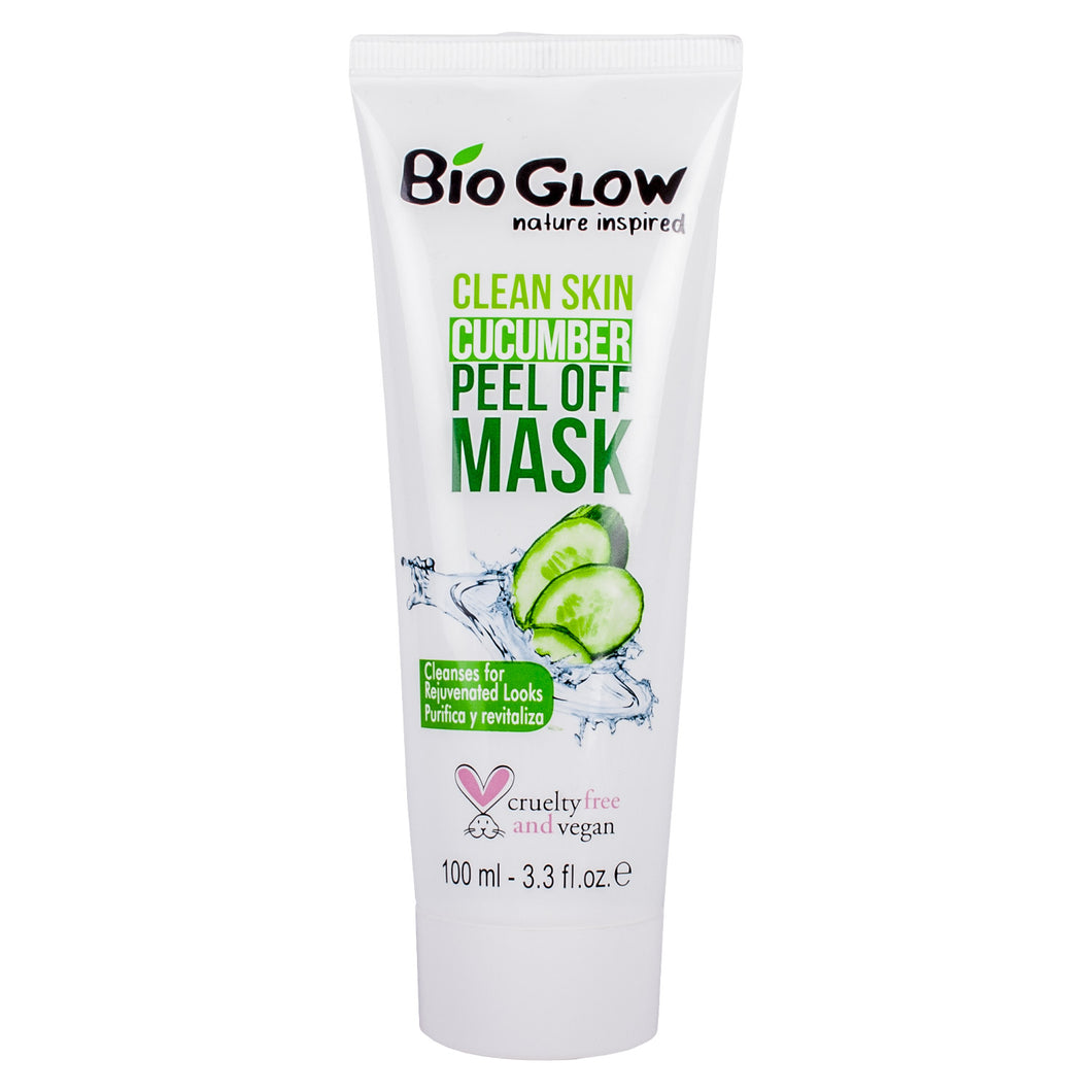 Cucumber Bio Glow Peel Off Face Mask
