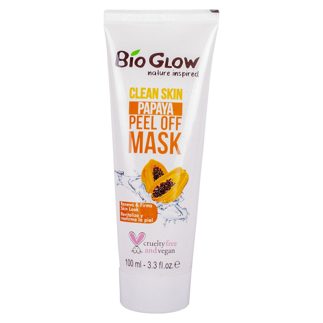 Bio Glow Peel Off Face Mask