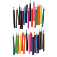 Load image into Gallery viewer, Mini Colouring Pencil 32 Pack