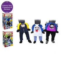 Load image into Gallery viewer, Novelty Piggyback Costumes - Assorted