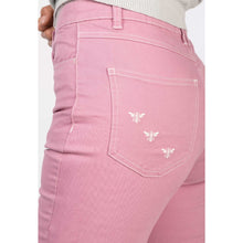 Load image into Gallery viewer, Ladies Embroidered Jeans