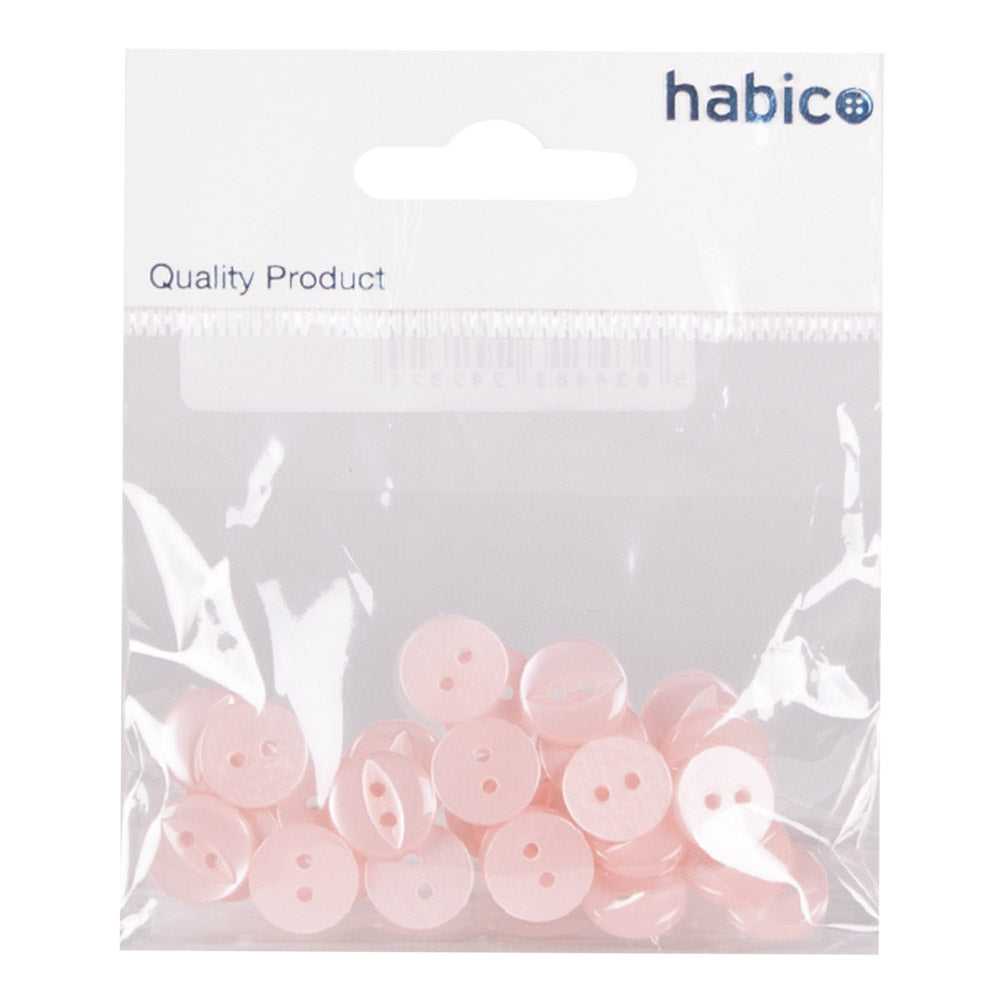 Habico Fish Eye Buttons
