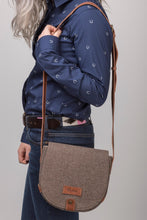 Load image into Gallery viewer, Sally - Pippa Saddle Bag
