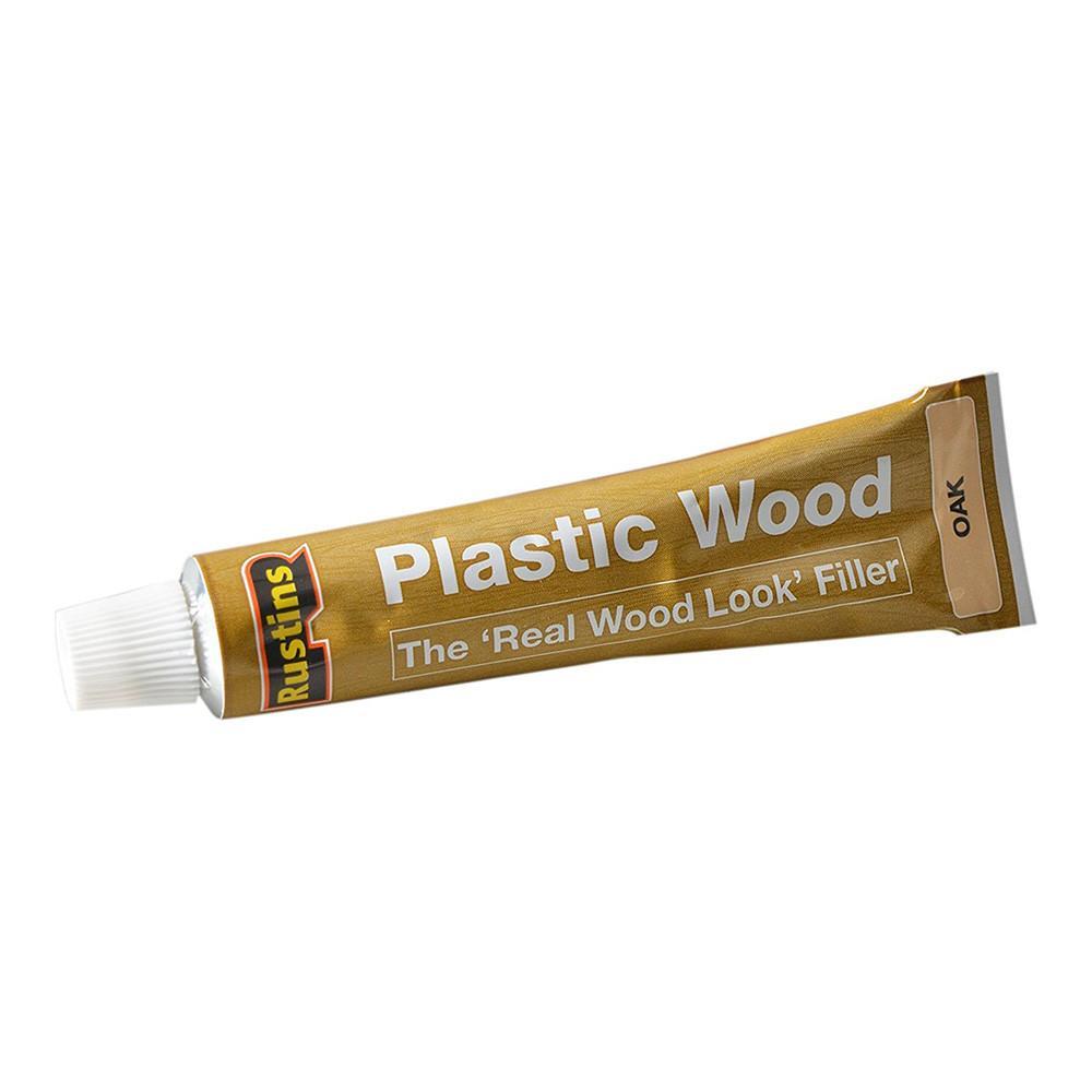 Plastic Wood Filler with Applicator