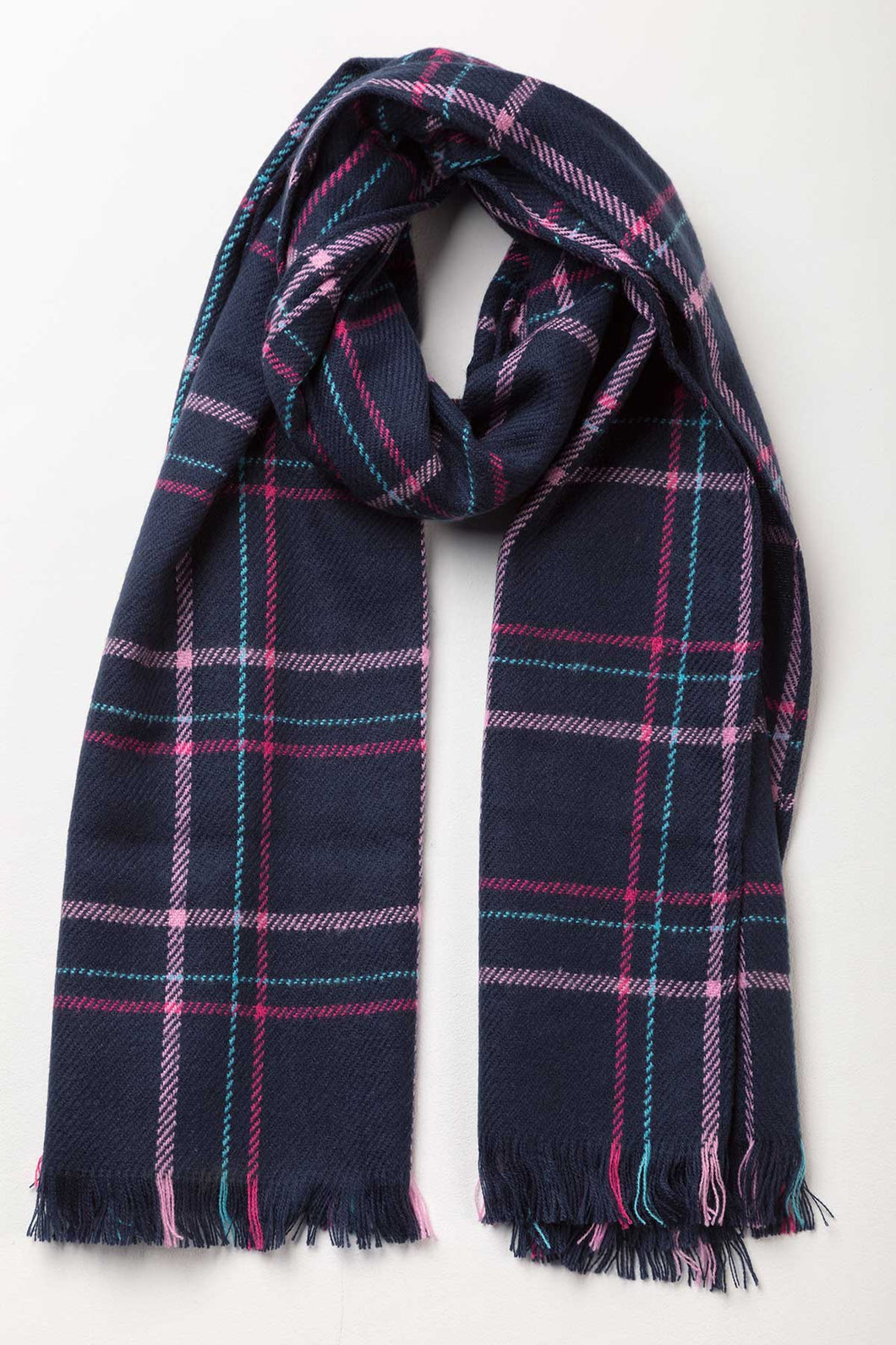 Rydale Scarf Navy