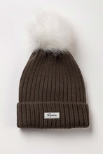 Load image into Gallery viewer, Rydale Pom Pom Hat Bark