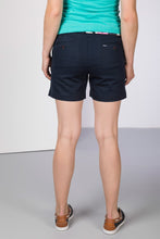 Load image into Gallery viewer, Navy - Ladies Portia Shorts